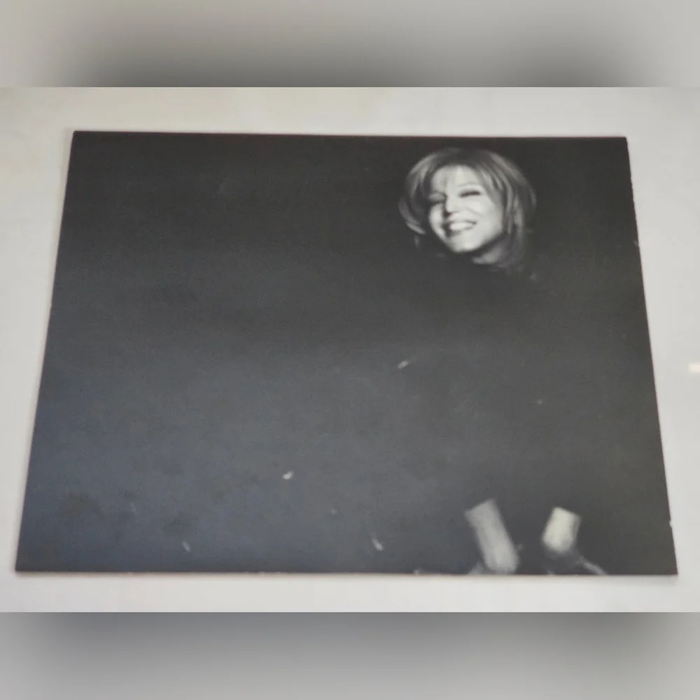 Bette Midler The Divine Miss Millennium Calendar Program & Ticket Stub 1999 Vtg